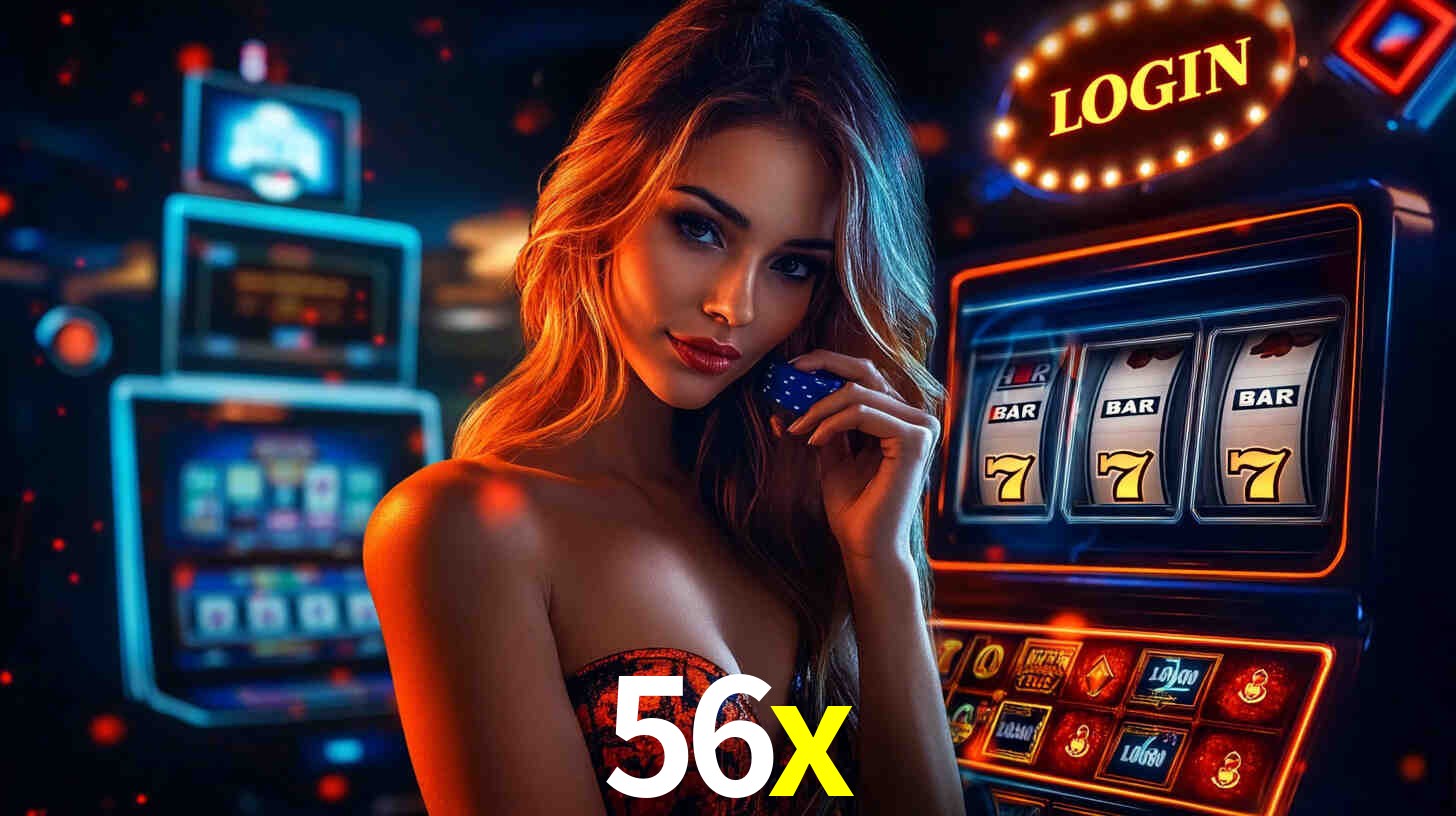 Bônus Generosos e Exclusivos no 56x para Você!