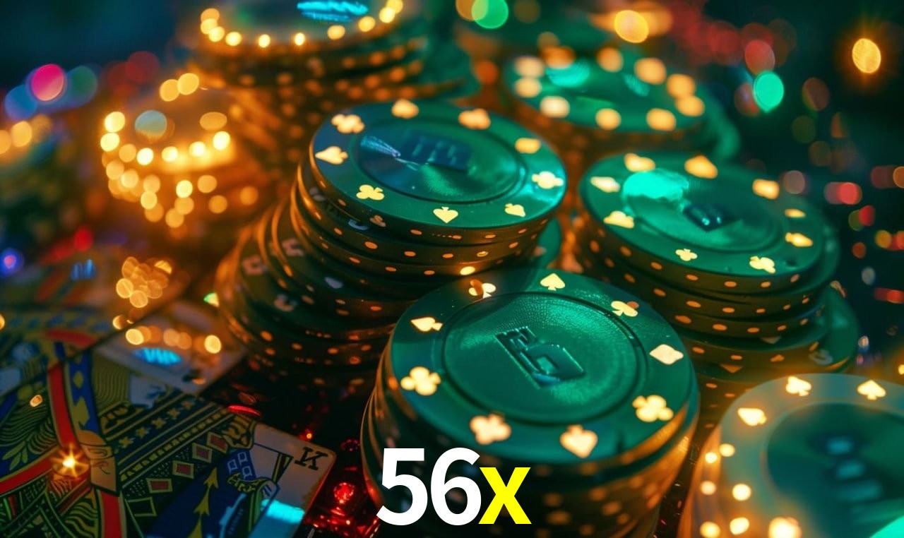 Benefícios da Conta 56x