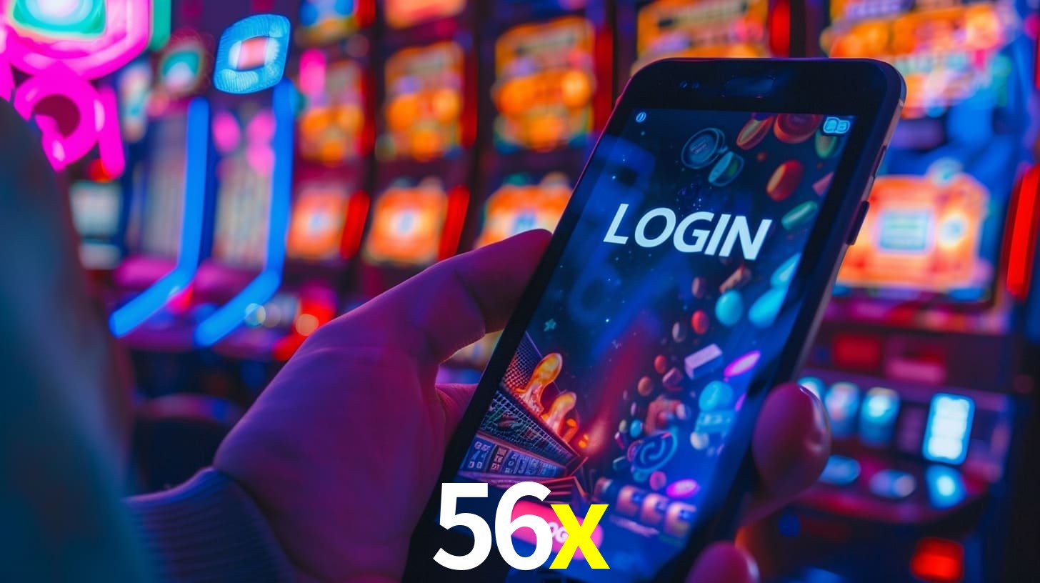 Jogos de Slot 56x