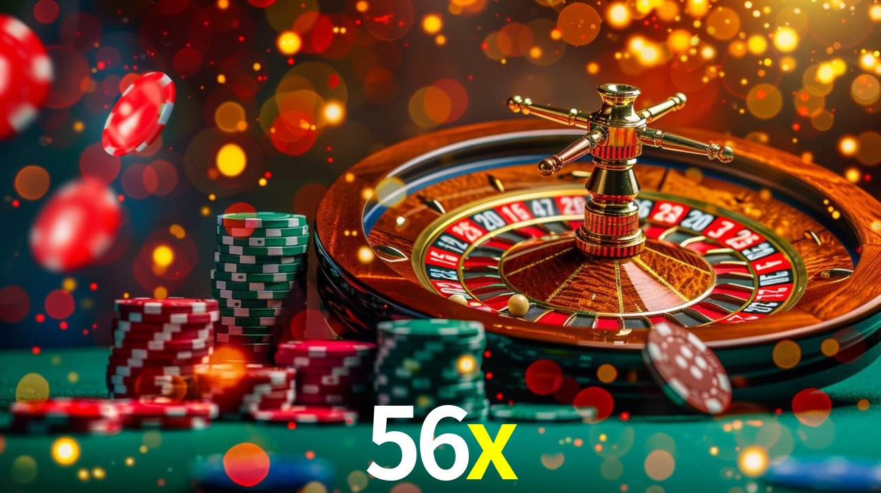 Casino Ao Vivo 56x
