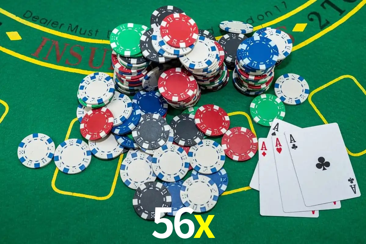 Recursos de Bônus 56x