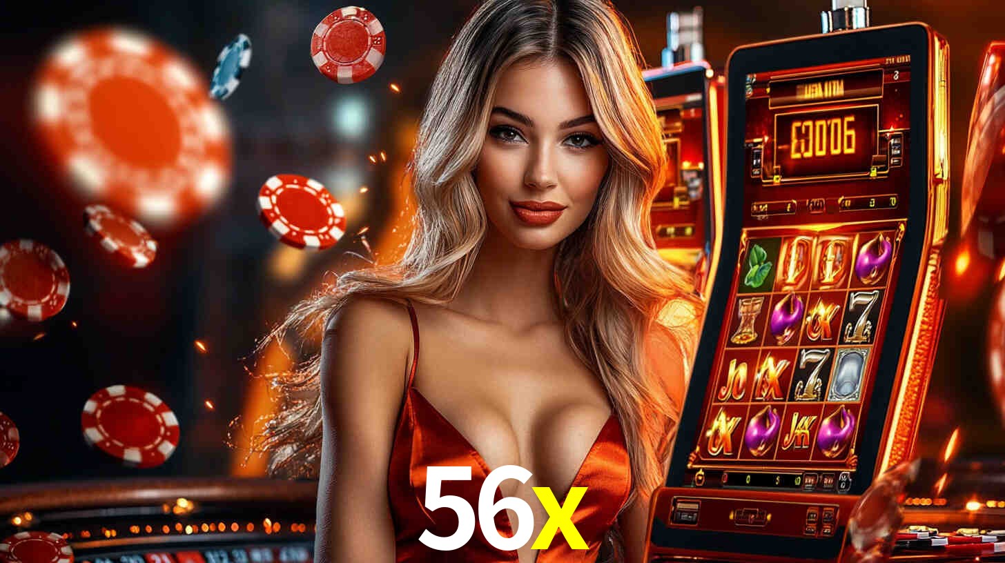 56x: Seu Cassino Premiado com Pagamentos Rápidos