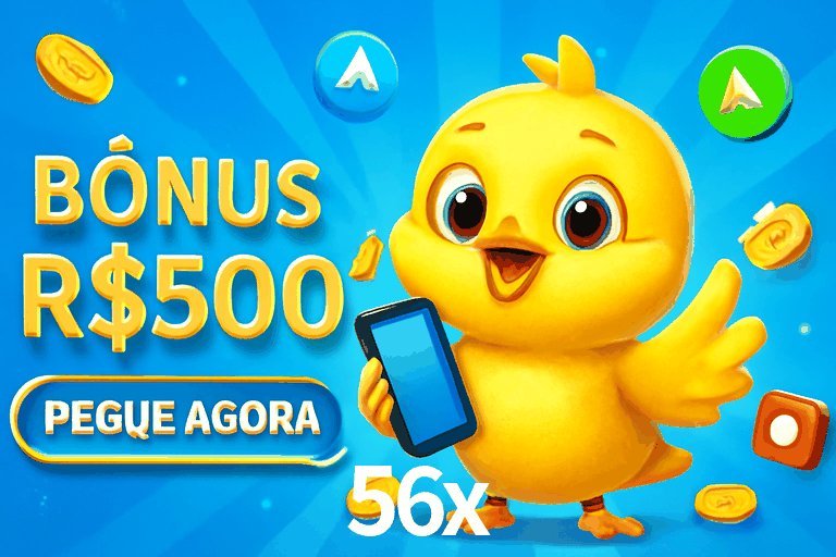 Desvendando o Mundo dos Jogos Virtuais na 56x