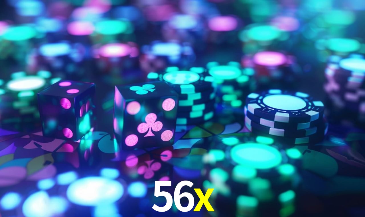 Provedores de Jogos 56x