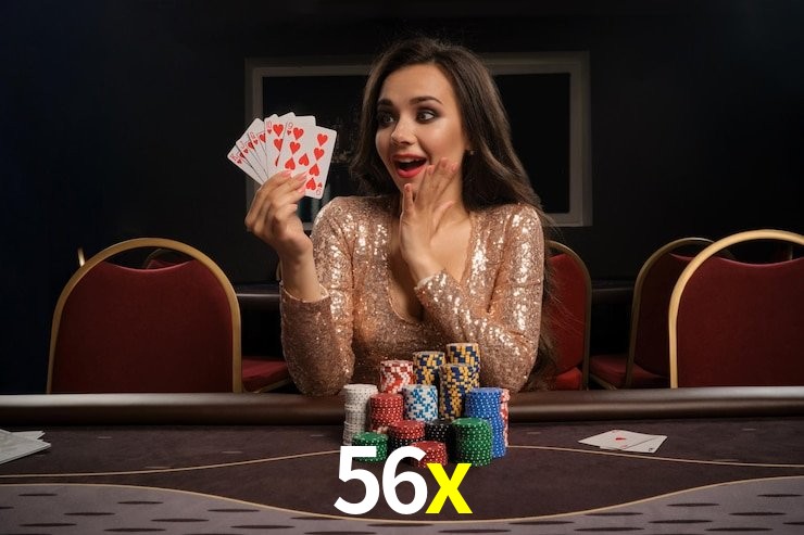 Apostas de Tênis 56x