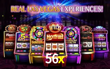 A Experiência Imersiva dos Cassinos Ao Vivo no 56x