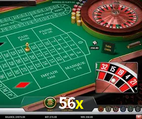 A Emoção da Loteria na 56x: Uma Chance de Mudança de Vida