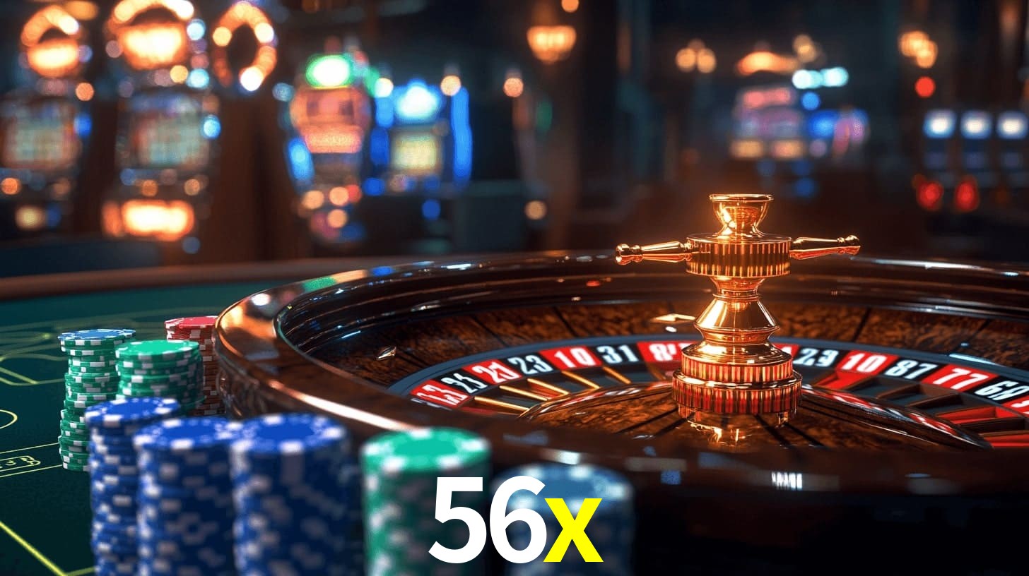 56x - Aposta Radical e Selvagem - 56x.com