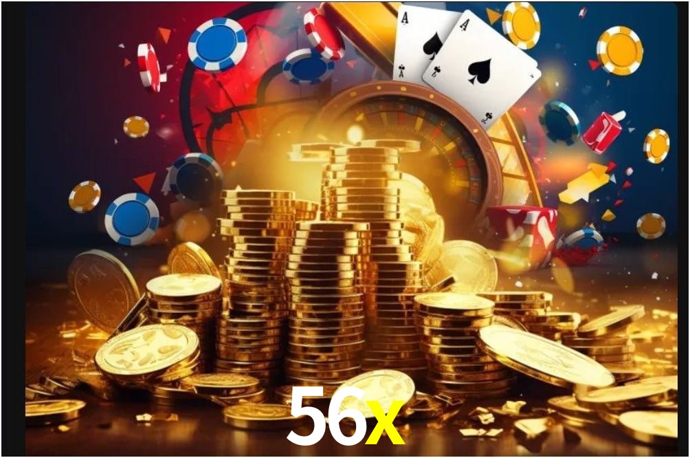 Apostas de Futebol 56x